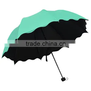 Wholesale Cheap Canada Sky Umbrella Promotional Sunshade and Rain Umbrella Manufacturer China thumbnail-1