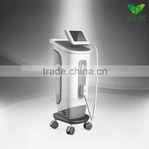 Fast, Safe, Painless and Permanent 808nm Diode Laser Soprano Lightsheer Hair Removal Machine With Auto Alarm Protection System thumbnail-3