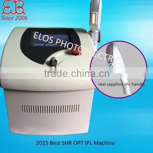 Fast Hair Removal SHR IPL/ 2 in 1 Opt Ipl Shr Machine 2015 thumbnail-1