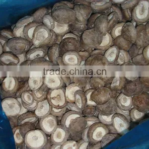 Fujian Origin Frozen Champignon White Mushroom From China thumbnail-3
