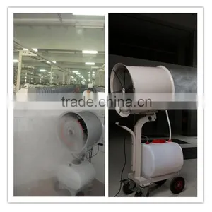 Misting System, Humidifier Mist Maker, Centrifugal Misting Sprayer For Factory thumbnail-1
