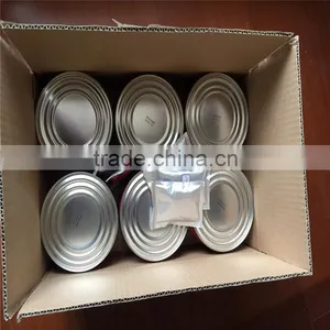 Canned Tomato Paste With High Quality and Brix in 28-30 thumbnail-6