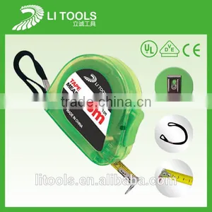 Top Quality 33 Feet Tape Measure Stainless Steel Measuring Tape Retractable Measuring Tape thumbnail-5