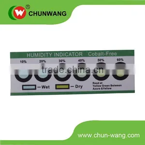 Humidity Indicator Card for Electronic Dry Packing thumbnail-2