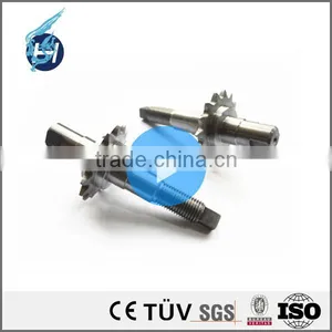 Customized Stainless Steel 316/304/303 Sheet Pipe Aluminum Die Small Production Stitching Film Blowing Machinery Parts Better thumbnail-4