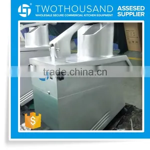 Multifunctional Industrial Vegetable Cutter With 5 Blades and CE Approved thumbnail-5