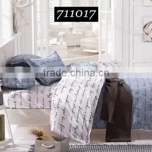 Gray Modern Gray Series Bedding Sets Queen Twin Full Size Bed Sheet Set Bedclothes Quilt Duvet Cover Set thumbnail-5