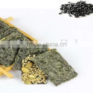 Crisp Seaweed Seasoned Unique Oriental Snack thumbnail-1