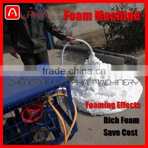 Low Price 10-30 CBM Concrete Foaming Agent for Foam Concrete thumbnail-1