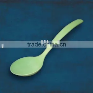 Bioplastic Spoon /Green Kitchen Utensil thumbnail-1