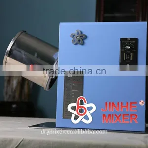 JHT Small Conical Drum Table Mixing Equipment thumbnail-2