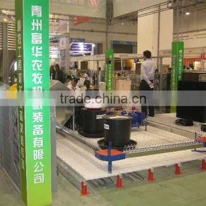 Automatic Screw Feed Hopper for Breeders House thumbnail-1