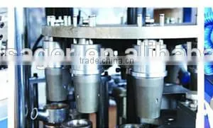 KIMO 2015 Fully Automatic High Speed Paper Cup Machine For Sale thumbnail-6