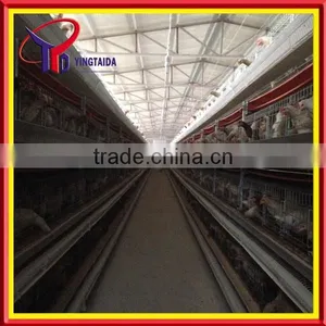 High Quality Design Layer Chicken Cages for Kenya Poultry Farm ( Full Poultry Equipment) thumbnail-5