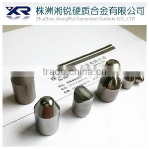 Tungsten Carbide Bullet for Milling Tool thumbnail-1