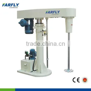 High Speed Hydraulic Lifting Ink Dispersing Machine thumbnail-1