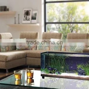 Fashion New Arrive Crystal Aquarium Tank Fish With LED Light of Mini Size thumbnail-6