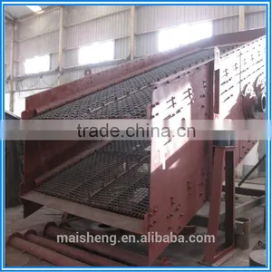 4 YK Series Sand Horizontal Vibrating Screen Manufacture thumbnail-1