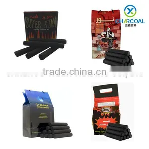 Hot Selling Finger Shisha Incense Charcoal Stick thumbnail-1
