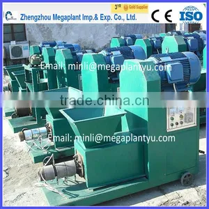 Sawdust Charcoal Powder Briquette Machine thumbnail-2
