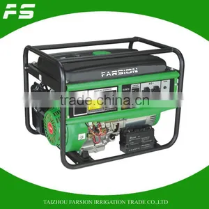 5KW 188F 13HP Petrol Generator Portable Gasoline Generator Set thumbnail-1