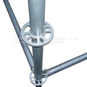 Ringlock Scaffolding System With Superb Quality thumbnail-4
