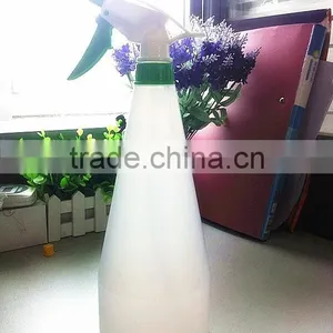 ILOT 1000 ml Resistant Plastic Material Bottles Spray, Garden Spray Bottle With Trigger thumbnail-1