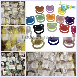 2016 Classic Custom Big Size Silicone Adult Pacifier thumbnail-4