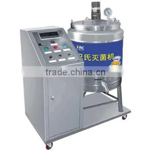 Whole Sale Milk/yogurt/juice Sterilizing Machine thumbnail-4