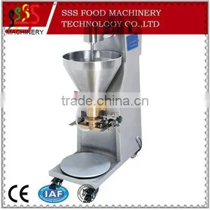 Stainless Steel Meat Ball Making Machine With Good Performance thumbnail-1