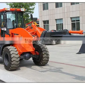 China Cheap Price Mini Wheel Loader ZLY920 Producted by TWISAN thumbnail-3
