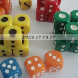 Top Quality 20mm Acrylic Dice thumbnail-1