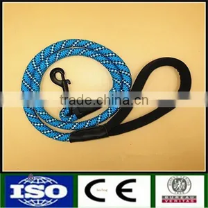 Nylon Rope Dog Pet Slip Training Leash thumbnail-5