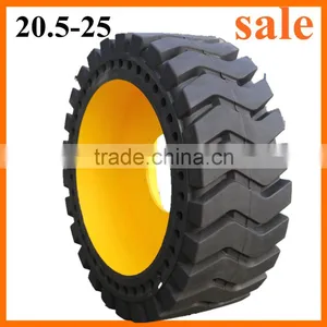 Product Video Available 20.5-25 Loader Tires Wheel thumbnail-1