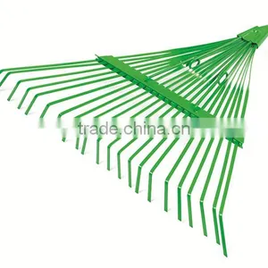 Garden Rake,farming Rake,steel Leaf Rake thumbnail-4