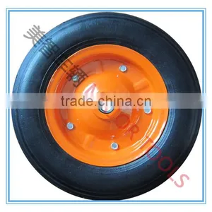 335X75 Solid Rubber Wheel in Supplying thumbnail-2