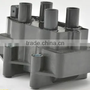 Ignition Coil for Peugeot 597048 597060 597070 96074054 9607405480 9622889780 thumbnail-2