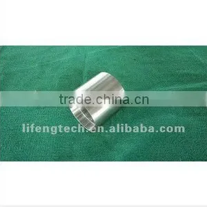 Cnc Turning Metal Sleeve Bushing thumbnail-1
