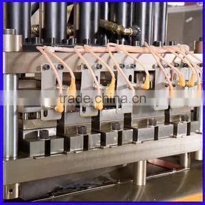 Light Gauge Steel Roll Forming Machine Cold Formed Steel Framing thumbnail-3