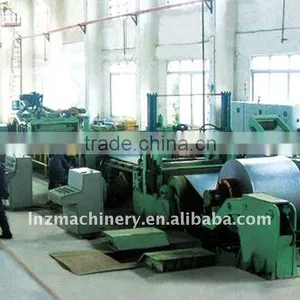 LMS Automatic Coil Metal Slit Machine / Slitting Line / Slitting Machine thumbnail-2