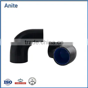 High Quality Silicone Elbow Hose Connector Air Intake Hose Pipe thumbnail-1