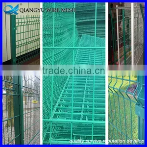 Pvc Coated Galvanized Welded Wire Mesh/ Pvc Coated Welded Wire Mesh Panel thumbnail-3