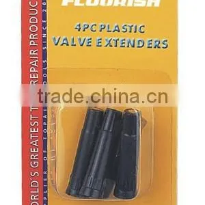 4pcs Tubeness Tire Repair Kit,extender Valve Cap thumbnail-3
