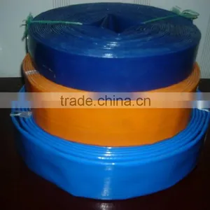 Pvc Flexible Layflat Discharge Water Hose thumbnail-5