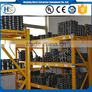 Screw and Barrels Xalloy Bi-metallic or Nitrided for Extrusion Machine thumbnail-5
