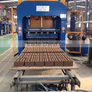 Dongyue Brick Machine Qt4-15 Block Machine thumbnail-4