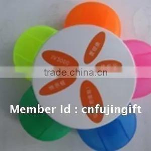 New Color Daisy Flower Digital Highlighter/ Highlighter Pen Set Gift thumbnail-6