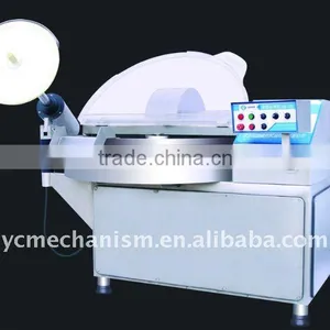 Factory Supply Bowl Cutter Chopper ZB 80 .125 .200 .330 .420L thumbnail-1