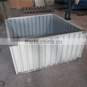 Corrugated Raised Garden Bed thumbnail-3
