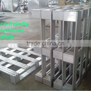 Light Weight Aluminum Alloy Pallet thumbnail-4